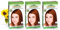 Corpore Sano Pack x3 Unidades Tinte Avellana 6.43 Permanente 140ml - Tinte de coloración sin amoníaco, resorcinol ni parabenos. Los champús naturales de Henna poténcia la durabilidad del color