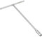 8mm T Bar Sockelschlüssel, Nussspinner Hex Sockel, T Formgriffschlüssel, T Form Schraubenschlüssel Set, abgewinkelte offene Sechskanthexagon Sockelschlüssel Schraubenschlüssel Werkzeug