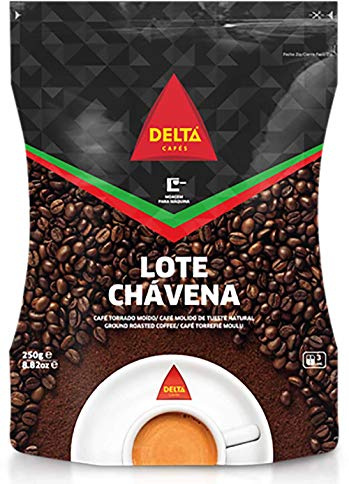 Portugiesische Köstliche Ursprünglich Filter Geröstete Kaffee, Delta, 3x250g