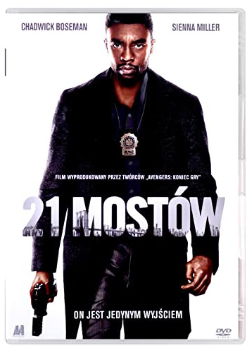 21 Bridges [DVD] (IMPORT) (Pas de version française)