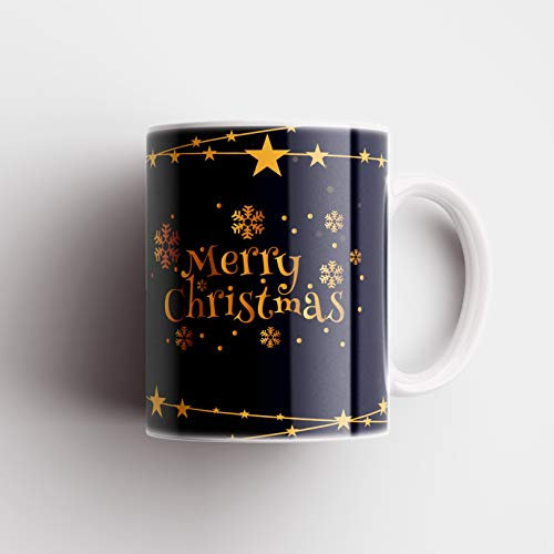 MP CREATIVE SRL Taza Mug Navidad Merry Christmas