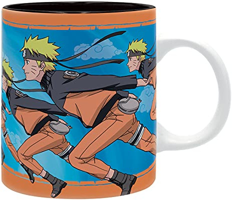 ABYstyle Naruto Shippuden Run Tasse