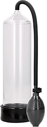 Erovibes Maximus - Bomba Pene Crecimiento + Anillo De Pene - Bomba Pene Masculino - Bomba Para Pene Se Succión - Bomba Vacio Para Pene