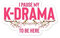 Teegarb Humorvolle Paused My K-Drama Watching Listening K-Pop Shows Neuheit Sakura Flower