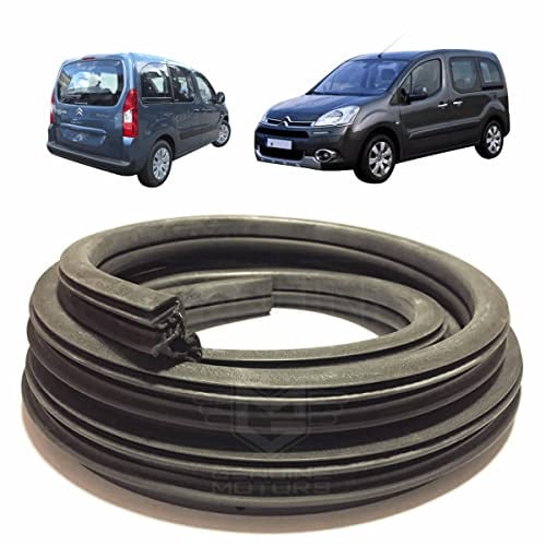 Joint d'étanchéité en caoutchouc pour ouverture de porte Berlingo (VP) K9 (2008-2018) 9818018380