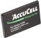 AccuCell Akku kompatibel mit Nokia 2650 Akku BL-4C Batterie
