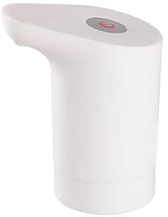 RevolutionLine - Dispensador de Agua automático Recargable por USB | Bomba portátil para garrafas y Botellas | Bombea de Forma rápida y silenciosa con un pulsador | Compatible con roscas universales