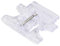 GZYF 9 mm #820776096 Nähfuß zum Aufstecken, Biesen mit dekorativer Stichführung, Kunststoff, transparent, für Pfaff Creative 2134 2140 2144 2170 Expression 2038 Performance 2054 2056 2058 Nähmaschine