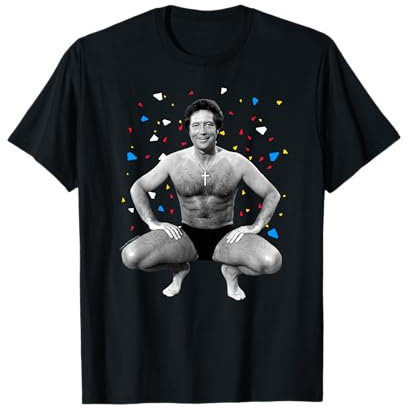TV Times Tom Jones 1987 T-Shirt