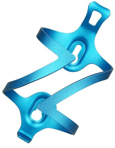 Sosoport Flasche Durchsichtige Handytasche Fahrrad Motorradzubehör Becherhalter Für Getränke Metallbügel Wasserkrugständer Metallklammern Tasse Motorradständer Getränkehalter Mountainbike