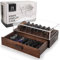 Wood Knife Display Case