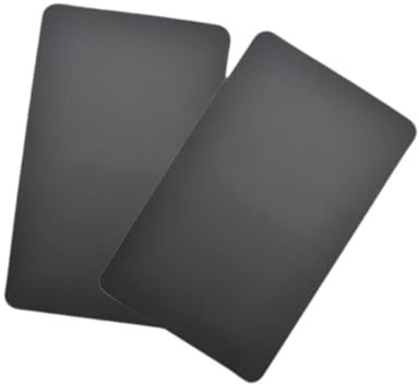 Dickly 2 Stück PVC-Reparaturflicken, Reparaturflicken für Schlauchboote, Mehrzweck-Reparaturflicken für Reifenpannen, Kajak-Flicken für Luftmatratze, Schwarz