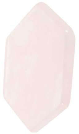 Alipis Natürlicher Quarz Untersetzer Tischmatte rutschfeste Isolierung Dekorativer Kaffeebecher- Für Zuhause Langlebig