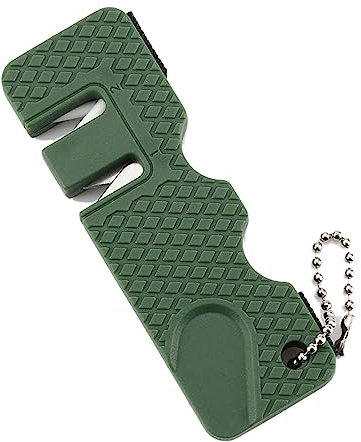 Multipurpose Knife Sharpener Scissors Sharpen Tool Carbides Knife Sharpener for Kitchen Pocket Knife Sharpener