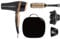 Remington Hair Dryer (Gift Set with Concentrator & Diffuser, Ceramic Ionic Grille, 3 Heat & 2 Speed Settings and Cool Shot, Premium Storage Bag, Round Brush, 2000W) Salon Smooth D6960GP