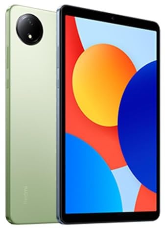 Xiaomi Redmi Pad Se 8.7, Wi-Fi, 128GB 6GB Ram, Aurora Green