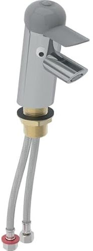 Robinetterie de lavabo Geberit Bambini Mitigeur monocommandé, pour enfants, 116.207.21.1, Couleur: Chromé brillant