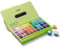 HIMI Twin Cup Jelly Gouache Paint Set, 72 Colors 12g, Jelly Cup Design, Non Toxic Paint for Canvas and Paper, Art Supplies for Professionals