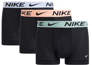 NIKE Herren Trunk 3pk Underwear
