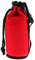 misppro Neopren-Schutzhülle für Wasserflaschen, mit Kordelzug, Isolator und Clip, verschiedene Farben, Rot