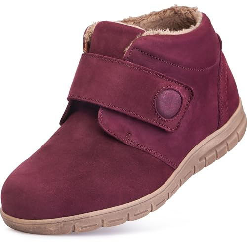 Cosyfeet Martha - Extra Wide Women's Boots - 6E Width
