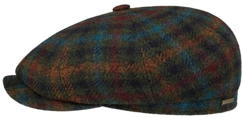 Stetson Hatteras Haworth Schirmmütze Made in EU Herren Sommer Winter