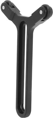 ANGGREK Y Bracket Lens Support Frame, Aluminum Alloy Long Lens Support System for Ronin S, Stability Add-on for Telephoto Lenses