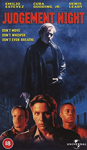 Judgment Night - Zum Töten verurteilt [VHS]