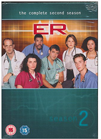 ER - Season 2 [UK Import]