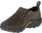 Merrell Jungle Moc, Mocasines Hombre, Gris (Gunsmoke), 43 EU