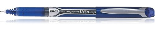 Pilot Hi-Tecpoint V10 Grip Kugelschreiber blau
