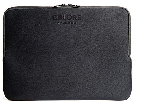 Tucano Second Skin Colore - Funda para portátil de 15.6 pulgadas, color azul