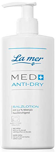 La mer Med Anti Dry Salzlotion ohne Parfüm 200 ml Lotion