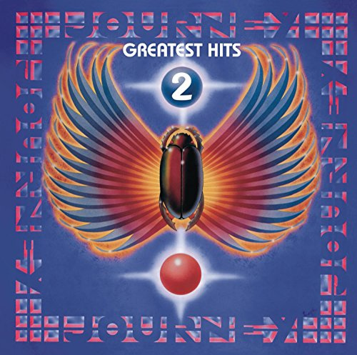 Journey - Greatest Hits Volume II