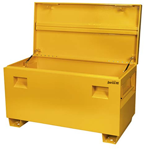 Sealey Ssb02E Truck Box 1220 X 620 X 700Mm