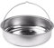 SEB - PANIER VAPEUR INOX RIGIDE 6 L pour autocuiseurs / cocotes minutes SEB
