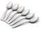 Oneida H084006E Aptitude, Teaspoons, Set of 6, Stainless Steel, Silver
