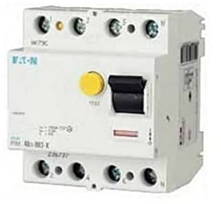 EATON PFIM-40/4/003-XG/A FI-SchutzschalterA 40A/4 30mA