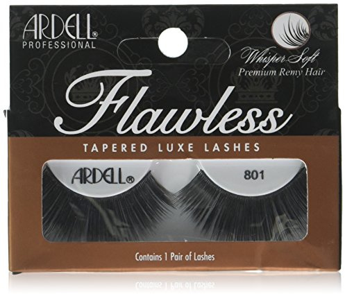 ARDELL Flawless 801 Black, 25 g