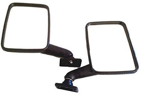 Transporter-Türspiegel für T25 Typ 25 T3 Lieferwagen Ein Paar geliefert