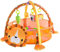 Iso Trade Krabbeldecke Spieldecke Spielbogen Spielmatte Babydecke Laufstall 3 in 1 #4012