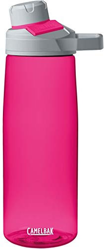 Gourde Camelbak Chute en Tritan, Magenta Magnetic Lid, 750ml