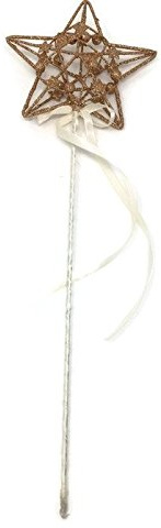 Occasions Bridal Wand, Rose Gold, 40.5 x 13.5cm