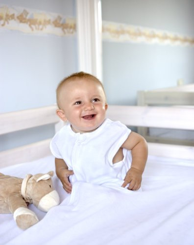 Fixdecke Bett 120-135cm x 200cm