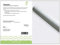 SEMPLIX Filmoplast® selbstklebendes ausreißbares Stickvlies: Zum Fixieren von Stoffen die Nicht in den Stickrahmen können (schwarz, 33 cm x 5 m)