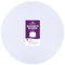 Culpitt 10 White Masonite Cake Board, Strong Round Cake Board, Cake Drum, 4mm Thick, 254mm, 10 Inch - Pack of 5