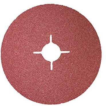 VSM XF760 Fiberscheibe | Ø 125 mm | 50 Stück | Körnung: 60