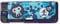 Tinc Pop-Out Compartment School Pencil Case - Blue - Includes Pencil with Eraser Topper, Ballpoint Pen & 15cm Ruler - Secret Compartments with Push Button, One Size (SNPCCAMT)