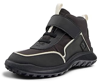 Camper Unisex Children's Crclr K900347 Trainers, Black 001, 4 UK