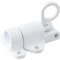 Spring Latch Bolt,Automatic Latch Lock,Aluminium Alloy Door Latch Sprung Attic Loft Ceiling Hatch Lock Catch Tool New,Suitable for Windows,Wooden Doors,Courtyard Doors,Cabinet Doors